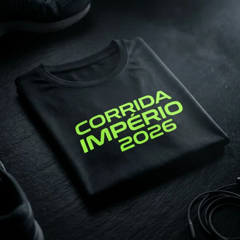Camiseta técnica